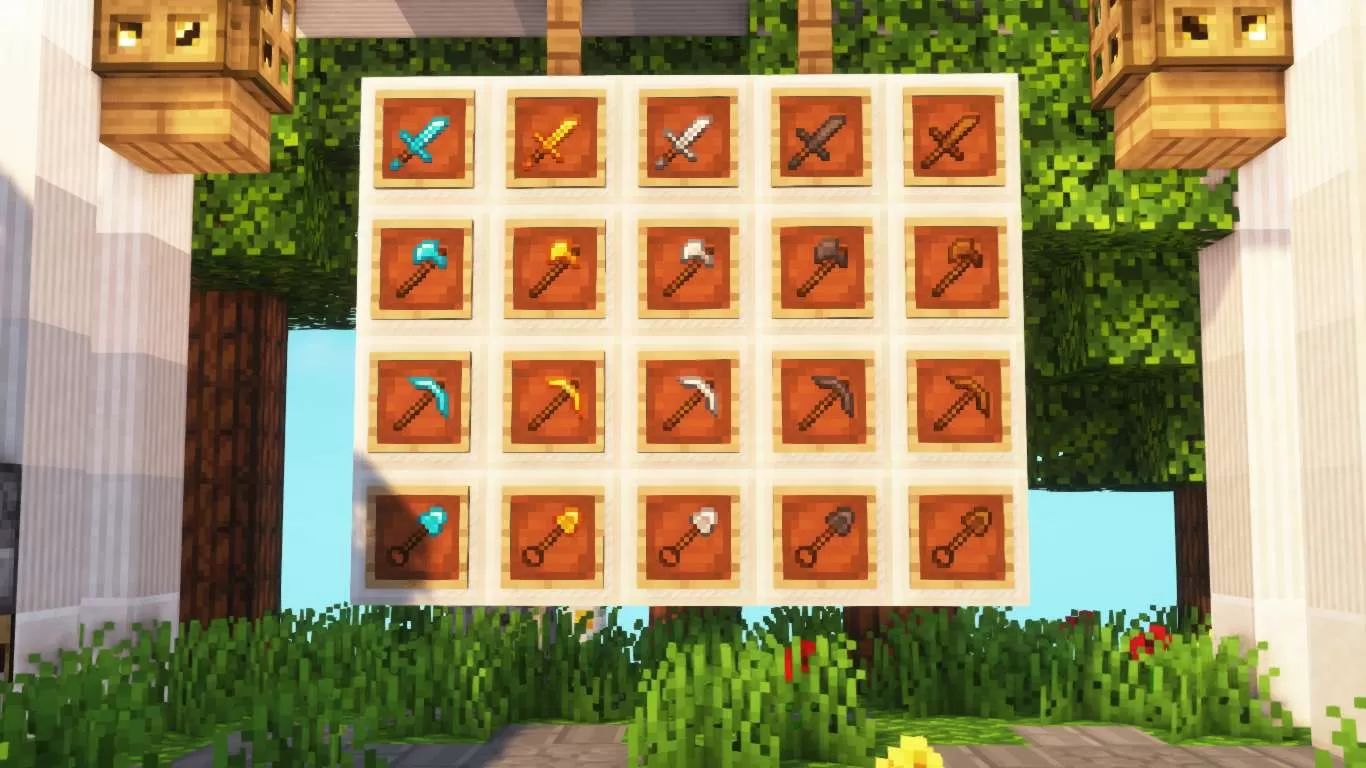 Gallery Image 7 for Standard on PVPRP